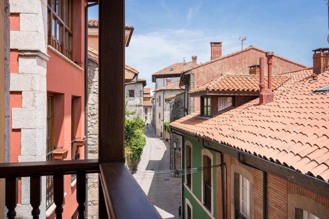 Apartamentos Calle Mayor 23 Llanes Exterior photo