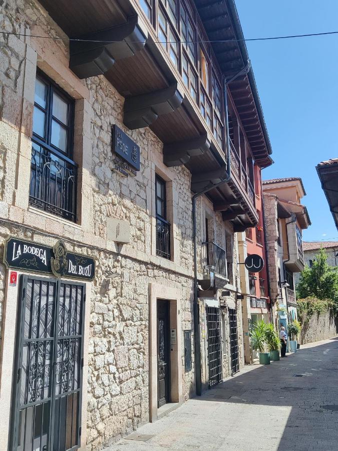 Apartamentos Calle Mayor 23 Llanes Exterior photo